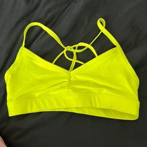 Alo Yoga sports bra